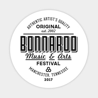 Bonnaroo 2017 Magnet